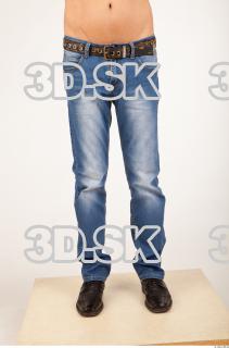 Jeans texture of Wendell 0001